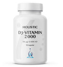 D3-Vitamin 2000 - 90 kaps